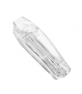 قاب زیر و رو ماشین اصلاح وال دیتلر سیمی شفاف WaHl detailer trimmer machine frame