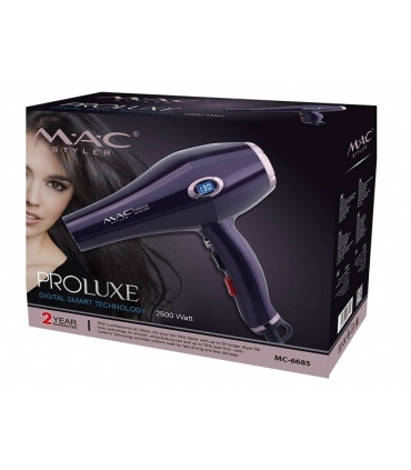 سشوار مک استایلر حرفه ای و خانگی MAC STYLER MC-6616 MC-6685A
