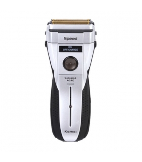 ریش تراش کیمی شارژی ضد آب Kemei KM - 5088 Rechargeable Electric Shaver