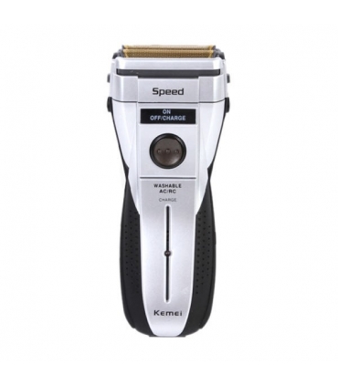 ریش تراش کیمی شارژی ضد آب Kemei KM - 5088 Rechargeable Electric Shaver