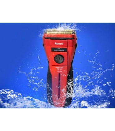 ریش تراش کیمی شارژی ضد آب Kemei KM - 5088 Rechargeable Electric Shaver