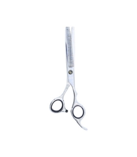 قیچی آرایشگری رزونال پیتاژ یکطرفه اکونومی سایز 6 اینچ REZONAL V16