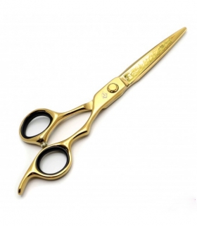 قیچی آرایشگری رزونال کات و کوتاهی سایز 6 اینچ REZONAL FX05 FL