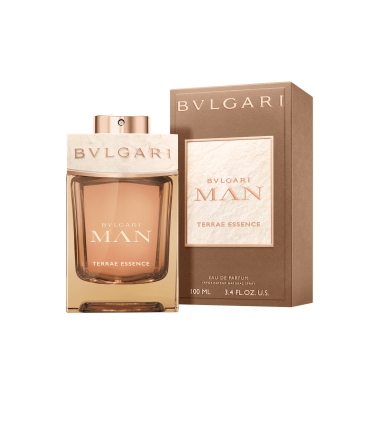 عطر و ادکلن مردانه بولگاری من تری اسنس ادو پرفیوم Bvlgari Bvlgari Man Terrae Essence EDP for men