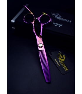 قیچی آرایشگری پیتاژ رزونال یک طرفه سایز 6.0 اینچ Rezonal AK27PT