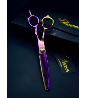 قیچی آرایشگری پیتاژ رزونال یک طرفه سایز 6.0 اینچ Rezonal CK5PT