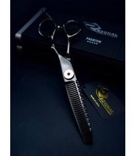 قیچی آرایشگری پیتاژ رزونال یک طرفه سایز 6.0T اینچ Rezonal FX02B