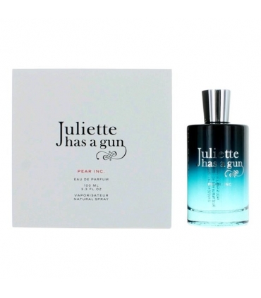 عطر و ادکلن زنانه و مردانه جولیت هز ا گان پیر ای ان سی ادوپرفیوم Juliette Has A Gun Pear Inc EDP for women and men