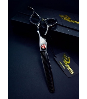 قیچی آرایشگری پیتاژ رزونال یک طرفه سایز 6.0 اینچ Rezonal R16BST