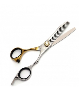 قیچی آرایشگری پیتاژ رزونال یک طرفه سایز 5.75 اینچ Rezonal AK18WT