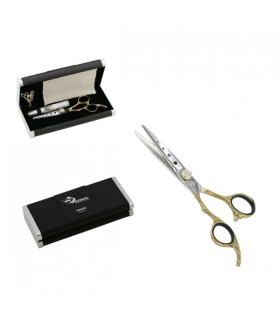 قیچی آرایشگری کات و کوتاهی رزونال سایز 5.5 اینچ Rezonal RL _230