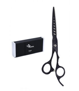 قیچی آرایشگری کات و کوتاهی رزونال سایز 5 اینچ Rezonal CK38NB