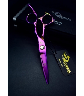 قیچی آرایشگری کات و کوتاهی رزونال سایز 5.5 اینچ Rezonal AK27P