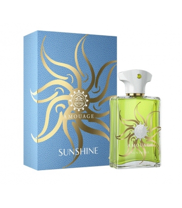 Amouage Sunshine