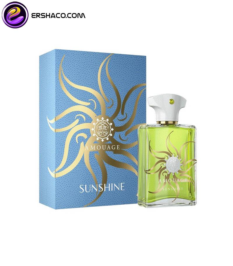 Amouage Sunshine