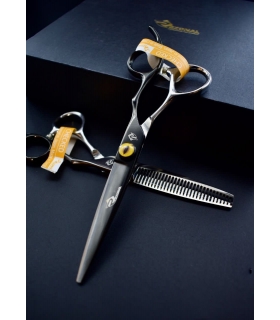 ست دو عددی قیچی رزونال کات و کوتاهی/ پیتاژ سایز 6 اینچ Rezonal RL-2200/RL-2100