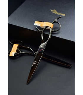 ست دو عددی قیچی رزونال کات و کوتاهی/ پیتاژ سایز 6 اینچ چپ دست Rezonal RL-2900 LEFT & RL-3000 LEFT