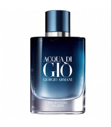 عطر و ادکلن مردانه جورجیو آرمانی آکوا دی جیو پروفوندو لایتس ادوپرفیوم Giorgio Armani Acqua di Giò Profondo Lights EDP for men