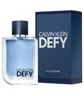 عطر و ادکلن مردانه کلوین کلین (سی کی) دفای ادوتویلت Calvin Klein (ck) Defy for men