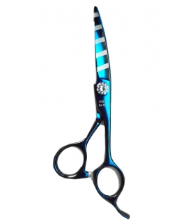 قیچی آرایشگری الکساندر استایل کات و کوتاهی سری دایموند سایز 5/5 اینچ Alexander Style GJ-55W