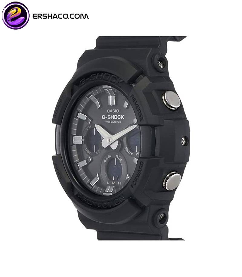 Casio g discount shock gaw 100b