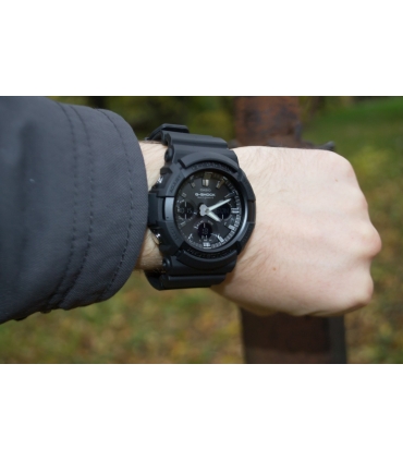 ساعت مچی عقربه ای مردانه کاسیو جی شاک Casio G-SHOCK GAS-100B-1ADR Watch For men