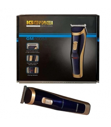 ماشین اصلاح سر و صورت آی جیمی شارژی IGemei GM-6005 Professional Hair Clipper