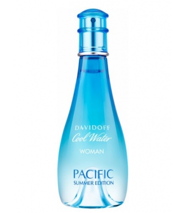عطر و ادکلن زنانه دیویدف کول واتر پاسیفیک سامر ادیشن ادوتویلت Davidoff Cool Water Pacific Summer Edition EDT for women