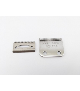 تیغه یدکی ماشین اصلاح وال Lamina Pra Maquina Wahl Home Cut Amarela Modelo Precision