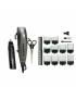 ماشین اصلاح سر و صورت وال پاور پلاس به همراه موزن Wahl Powerplus Hair Clipper 79306-802X Review