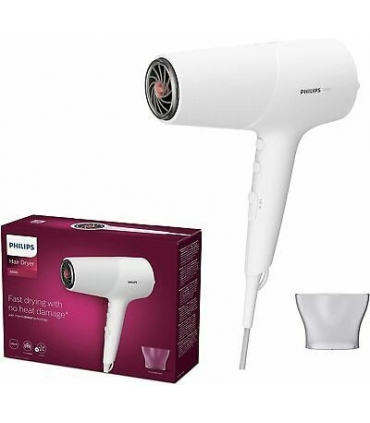 سشوار حرفه ای فیلیپس 2100 وات Philips 5000 Hair Dryer BHD500/00