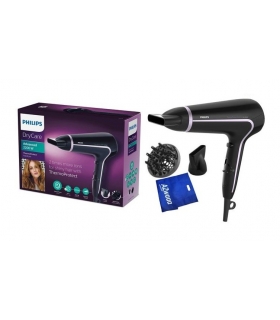 سشوار حرفه ای فیلیپس 2300 وات Philips 5000 Hair Dryer BHD170/40