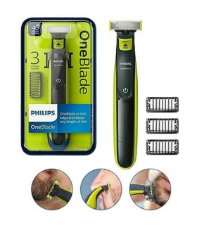 ماشین ریش تراش (ماشین اصلاح صورت) فیلیپس شارژی Philips QP2520 Shaver