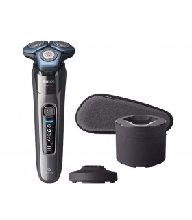 ماشین ریش تراش (ماشین اصلاح صورت) فیلیپس شارژی قابل اتصال به موبایل Philips S7788/55 Shaver 7000 Series