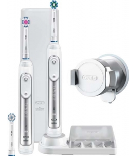 مسواک برقی اورال بی جنیوس Oral-B genius 8900 D701.535.5HXC Electric Toothbrush