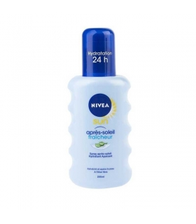 اسپری پس از آفتاب نیوآ Nivea After Sun Spray 200ml