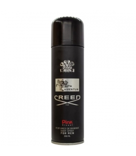 اسپری خوشبو کننده بدن مردانه اسکلاره کرید اونتوس Sclaree CREED AVENTUS spray For Men