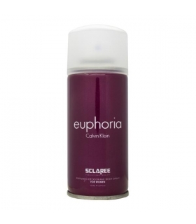اسپری خوشبو کننده بدن زنانه اسکلاره ایفوریا Sclaree Euphoria spray For women