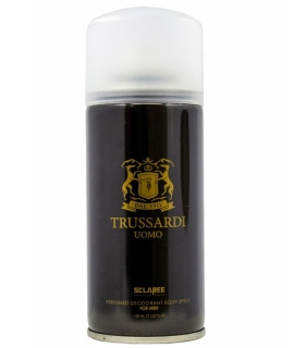 اسپری خوشبو کننده بدن مردانه اسکلاره تروساردی اومو  Sclaree TRUSSARDI UOMO spray For Men