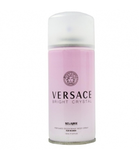 اسپری خوشبو کننده بدن زنانه اسکلاره ورساچه Sclaree VERSACE spray For women