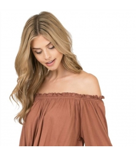 کلاه گیس (پوستیژ) زنانه بلند حالت دار بلوند wigs culry TF1115