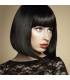 کلاه گیس تاپ کاسپلی زنانه مدل کوتاه و لخت چتری دار Topcosplay Short Straight Wigs Flat Bangs