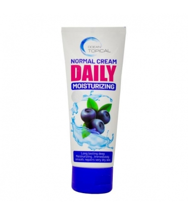 کرم مرطوب کننده دست و صورت اسکلاره بلوبری Sclaree Blueberry Moisturizing Cream