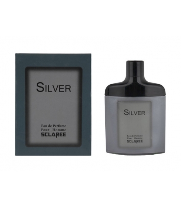 عطر و ادکلن مردانه اسکلاره سیلور Sclaree Silver EDP For Men