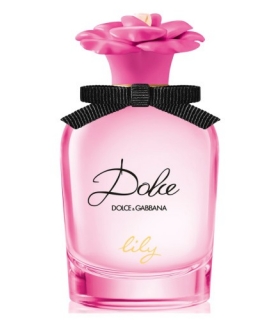 عطر و ادکلن زنانه دلچی گابانا دلچه لیلی ادوتویلت Dolce&Gabbana Dolce Lily edt for women