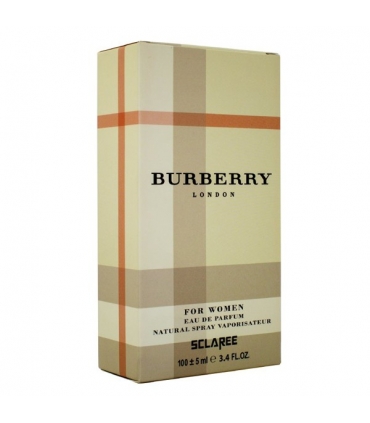 Burberry london hot sale edp 100ml