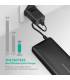 شارژر همراه (پاوربانک) راپاور ظرفیت 20,100 میلی آمپر ساعت RAVPower RP-PB043Turbo Portable Battery Pack