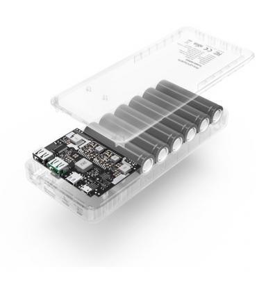 شارژر همراه (پاوربانک) راپاور ظرفیت 20,100 میلی آمپر ساعت RAVPower RP-PB043Turbo Portable Battery Pack
