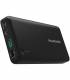 شارژر همراه (پاوربانک) راپاور ظرفیت 20,100 میلی آمپر ساعت RAVPower RP-PB043Turbo Portable Battery Pack