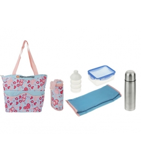 ساک لوازم کودک آپرامو پیک نیک Apramo Pic-nic Heart Diaper Bag